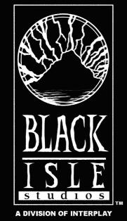 Black Isle logo